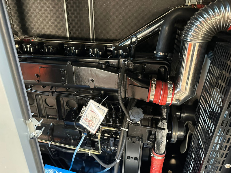 Nový Elektrický generátor Giga power Giga power 375 kVa silent generator set - LT-W300GF: obrázek 8