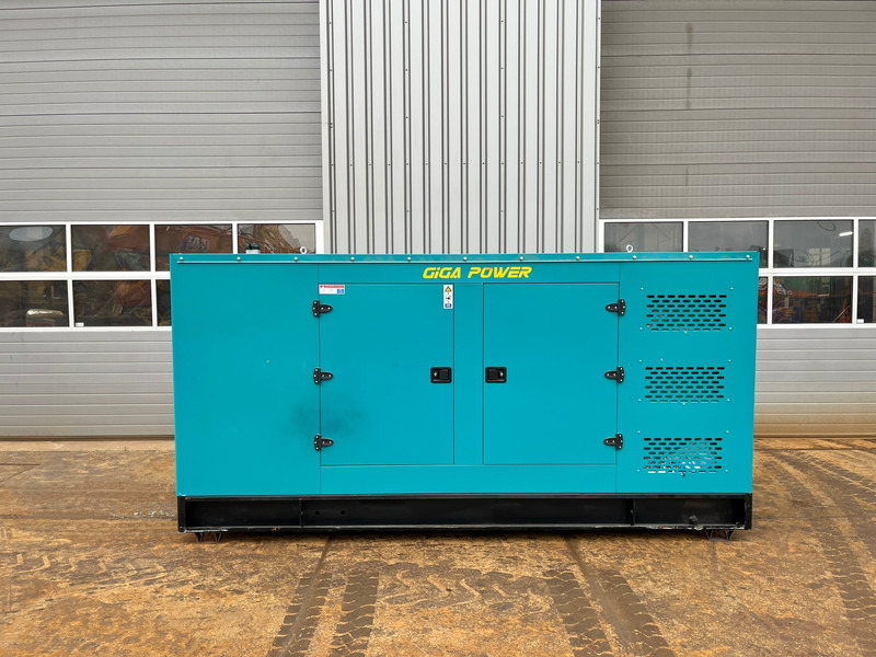 Giga power Giga power 500 kVa silent generator set - LT-W400GF - Elektrický generátor: obrázek 1 Giga power Giga power 500 kVa silent generator set - LT-W400GF - Elektrický generátor: obrázek 1