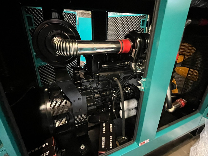 Giga power Giga power 500 kVa silent generator set - LT-W400GF - Elektrický generátor: obrázek 5 Giga power Giga power 500 kVa silent generator set - LT-W400GF - Elektrický generátor: obrázek 5