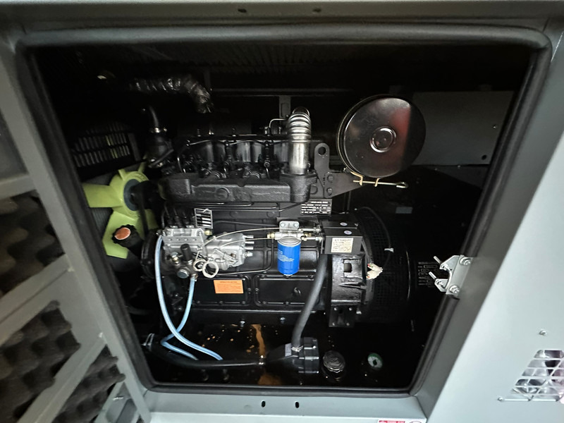 Elektrický generátor Giga power LT-W50-GF 62.5KVA silent set: obrázek 7