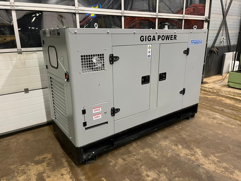 Giga power LT-W50-GF 62.5KVA silent set - Elektrický generátor: obrázek 5 Giga power LT-W50-GF 62.5KVA silent set - Elektrický generátor: obrázek 5