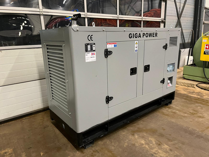 Giga power LT-W50-GF 62.5KVA silent set - Elektrický generátor: obrázek 2 Giga power LT-W50-GF 62.5KVA silent set - Elektrický generátor: obrázek 2
