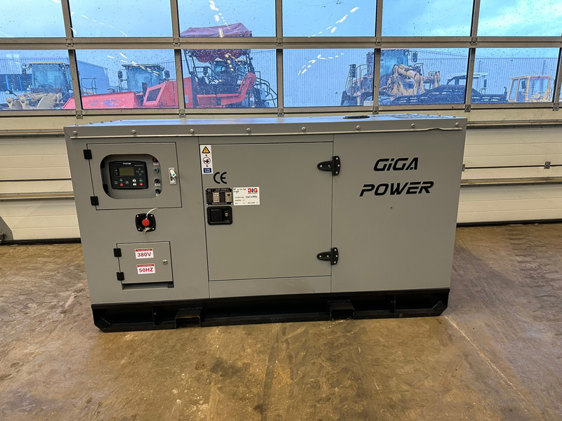Giga power LT-W50-GF 62.5KVA silent set - Elektrický generátor: obrázek 1 Giga power LT-W50-GF 62.5KVA silent set - Elektrický generátor: obrázek 1