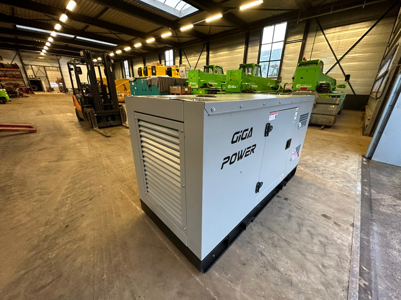 Giga power LT-W50-GF 62.5KVA silent set - Elektrický generátor: obrázek 5 Giga power LT-W50-GF 62.5KVA silent set - Elektrický generátor: obrázek 5