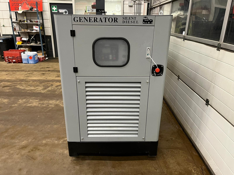 Giga power LT-W50-GF 62.5KVA silent set - Elektrický generátor: obrázek 4 Giga power LT-W50-GF 62.5KVA silent set - Elektrický generátor: obrázek 4