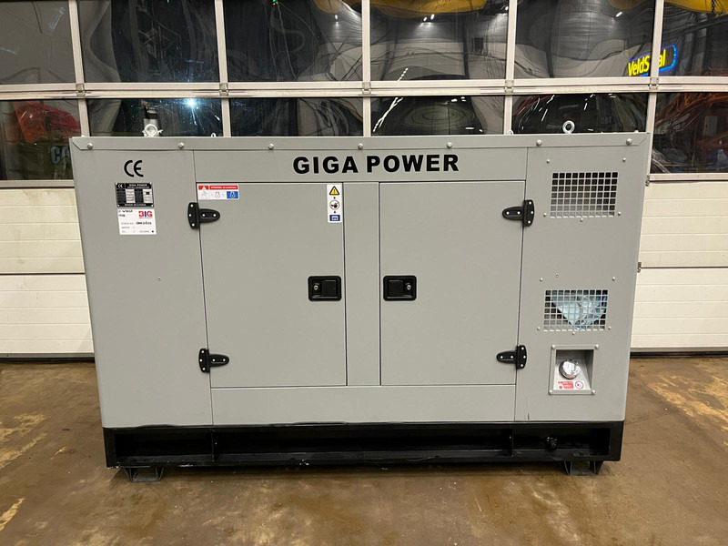 Giga power LT-W50-GF 62.5KVA silent set - Elektrický generátor: obrázek 1 Giga power LT-W50-GF 62.5KVA silent set - Elektrický generátor: obrázek 1