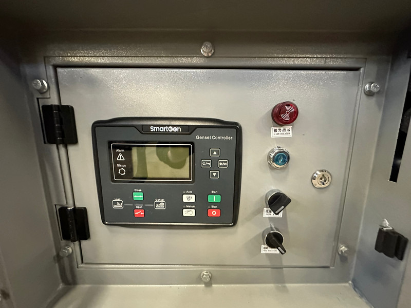 Elektrický generátor Giga power LT-W50-GF 62.5KVA silent set: obrázek 6