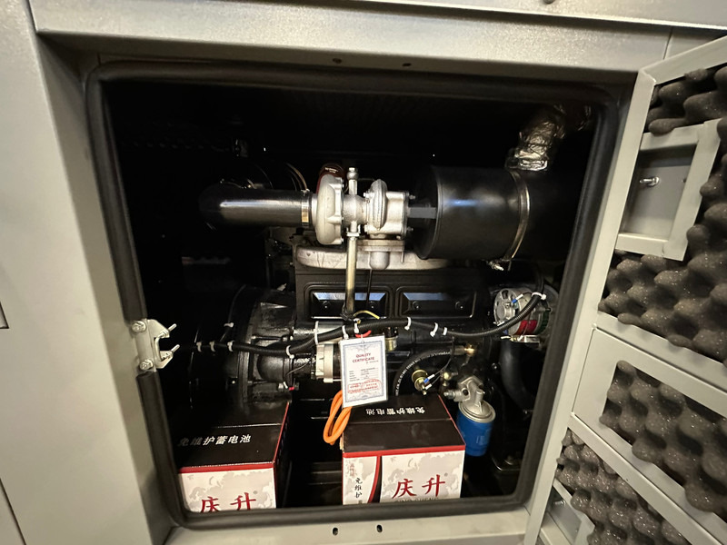 Elektrický generátor Giga power LT-W50-GF 62.5KVA silent set: obrázek 8