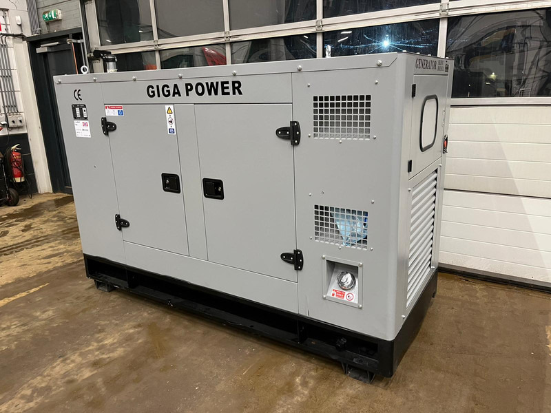 Giga power LT-W50-GF 62.5KVA silent set - Elektrický generátor: obrázek 3 Giga power LT-W50-GF 62.5KVA silent set - Elektrický generátor: obrázek 3