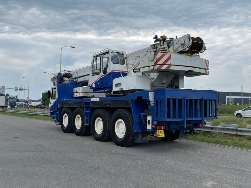 Grove GMK4075 - Autojeřáb: obrázek 3 Grove GMK4075 - Autojeřáb: obrázek 3