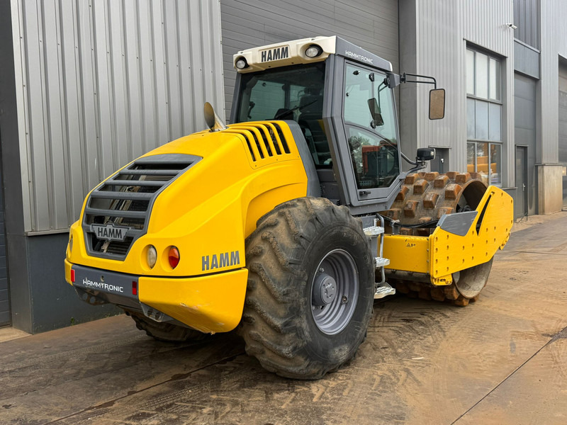 Hamm H13i Padfoot compactor - Válec: obrázek 5 Hamm H13i Padfoot compactor - Válec: obrázek 5