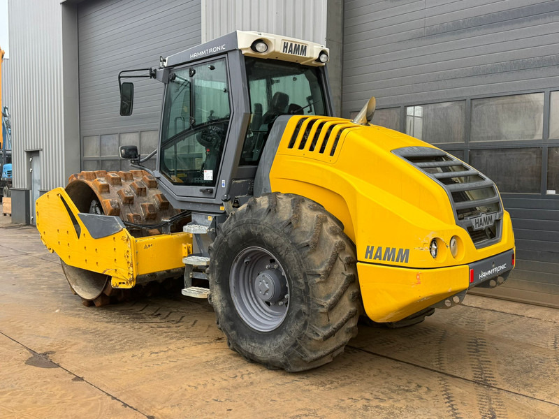 Hamm H13i Padfoot compactor - Válec: obrázek 3 Hamm H13i Padfoot compactor - Válec: obrázek 3