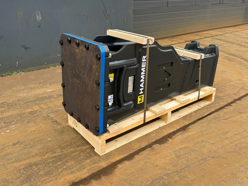 Hammer HS1000 - Hydraulické kladivo: obrázek 2 Hammer HS1000 - Hydraulické kladivo: obrázek 2