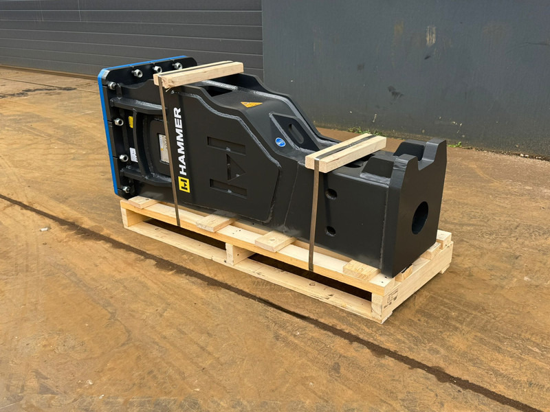 Hammer HS1000 - Hydraulické kladivo: obrázek 3 Hammer HS1000 - Hydraulické kladivo: obrázek 3