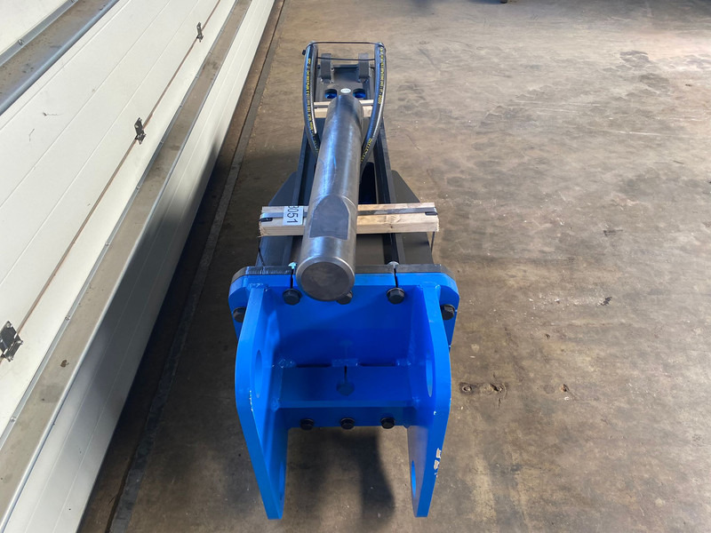 Hammer HS1500 - Hydraulické kladivo: obrázek 5 Hammer HS1500 - Hydraulické kladivo: obrázek 5