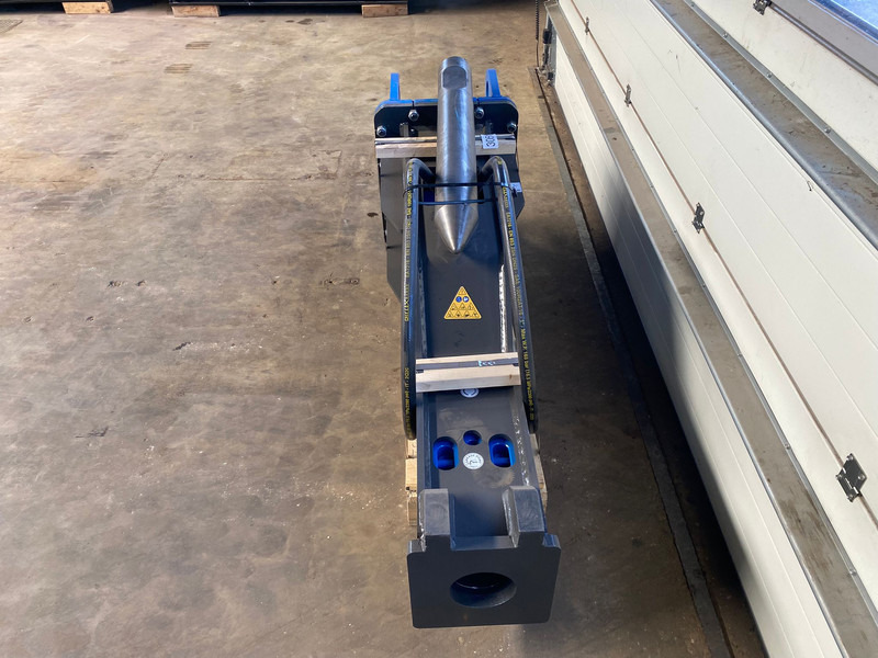 Hammer HS1500 - Hydraulické kladivo: obrázek 4 Hammer HS1500 - Hydraulické kladivo: obrázek 4