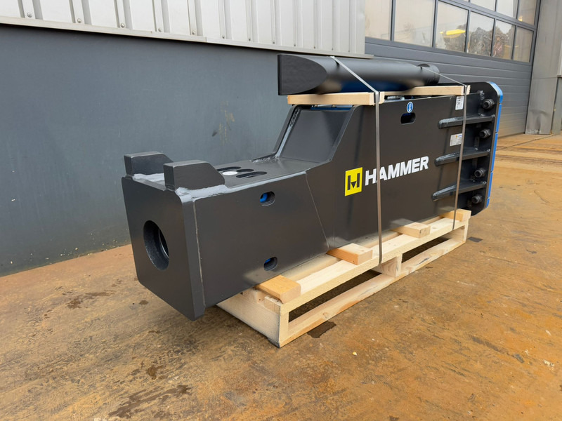 Hammer HS1700 - Hydraulické kladivo: obrázek 2 Hammer HS1700 - Hydraulické kladivo: obrázek 2