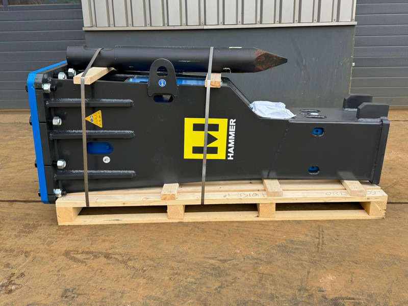 Hammer HS3200 - Hydraulické kladivo: obrázek 1 Hammer HS3200 - Hydraulické kladivo: obrázek 1