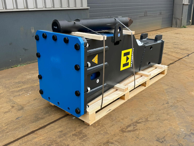 Hammer HS3200 - Hydraulické kladivo: obrázek 2 Hammer HS3200 - Hydraulické kladivo: obrázek 2