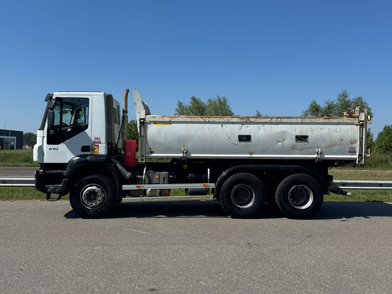 Iveco Trakker 410 6x4 Kipper - Sklápěč: obrázek 3 Iveco Trakker 410 6x4 Kipper - Sklápěč: obrázek 3