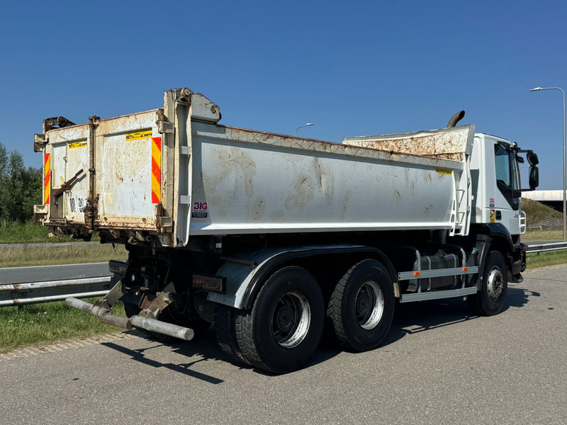 Iveco Trakker 410 6x4 Kipper - Sklápěč: obrázek 5 Iveco Trakker 410 6x4 Kipper - Sklápěč: obrázek 5