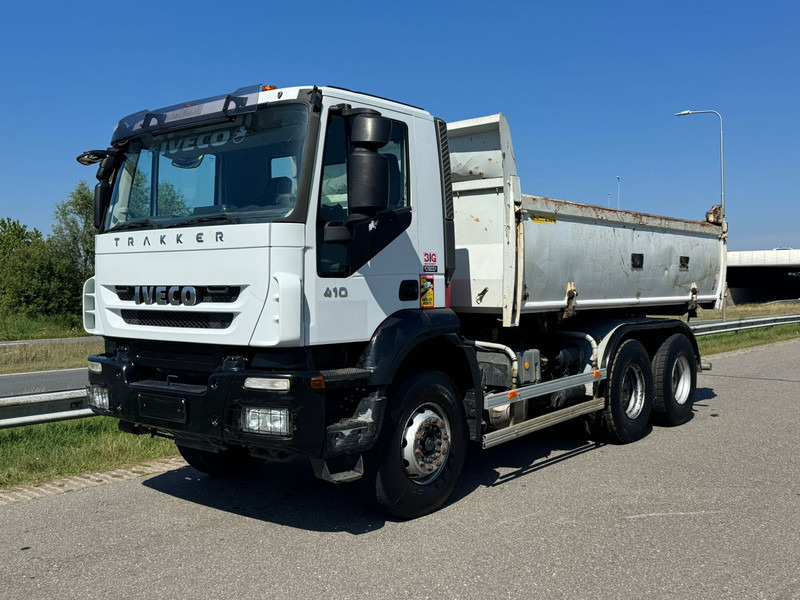 Iveco Trakker 410 6x4 Kipper - Sklápěč: obrázek 2 Iveco Trakker 410 6x4 Kipper - Sklápěč: obrázek 2