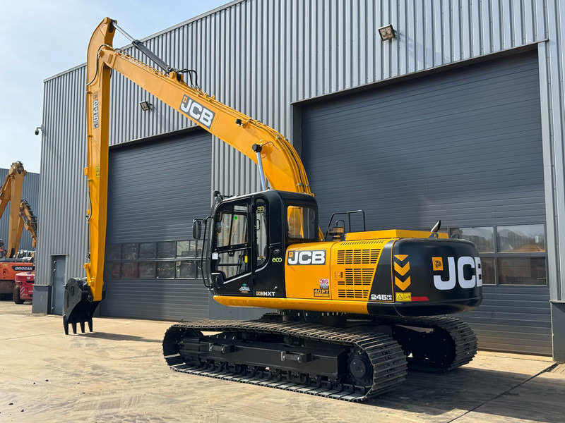 JCB 245LR Long Reach Excavator - Rýpadlo: obrázek 3 JCB 245LR Long Reach Excavator - Rýpadlo: obrázek 3
