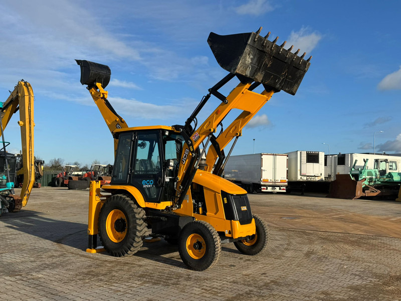 JCB 3DX (3CX) 2WD - Export model - Rýpadlo-nakladač: obrázek 5 JCB 3DX (3CX) 2WD - Export model - Rýpadlo-nakladač: obrázek 5