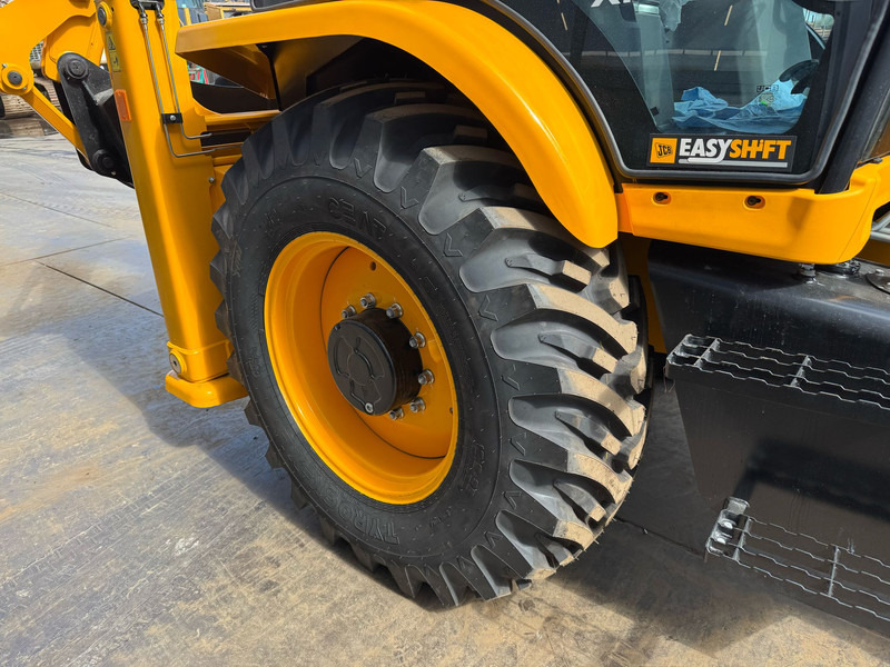 Nový Rýpadlo-nakladač JCB 3DX 4x4 4-1 Bucket, Hammerlines: obrázek 19