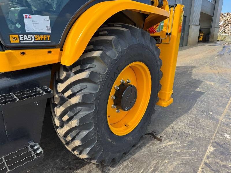 Nový Rýpadlo-nakladač JCB 3DX 4x4 4-1 Bucket, Hammerlines: obrázek 20