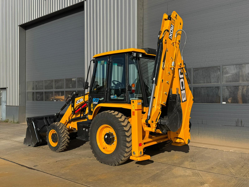 JCB 3DX 4x4 Super with extendable boom - Rýpadlo-nakladač: obrázek 3 JCB 3DX 4x4 Super with extendable boom - Rýpadlo-nakladač: obrázek 3