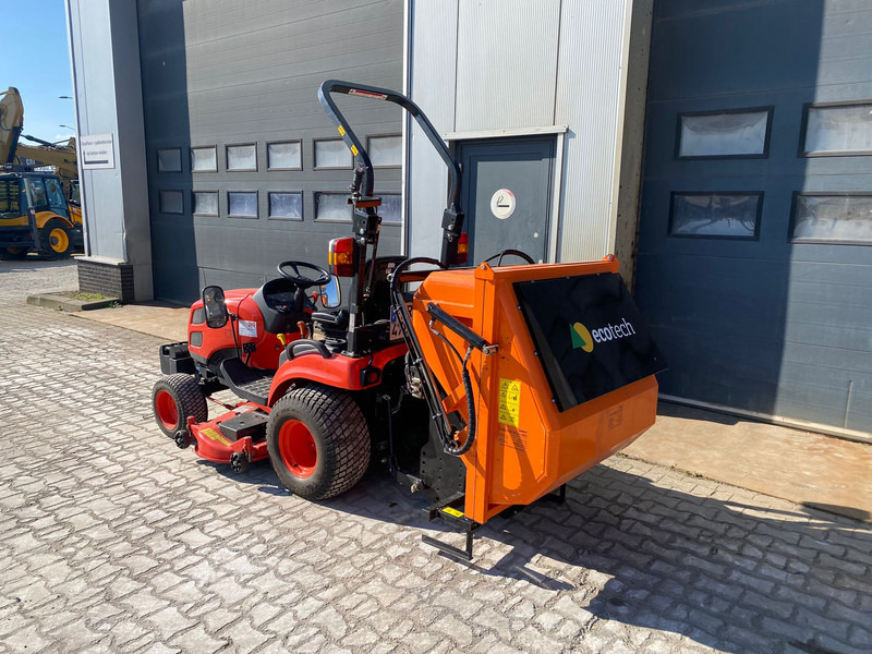 KIOTI KIOTI CS2610 Lawn Mower ng tractor - Grasmaaier - Sekačka na trávu: obrázek 3 KIOTI KIOTI CS2610 Lawn Mower ng tractor - Grasmaaier - Sekačka na trávu: obrázek 3