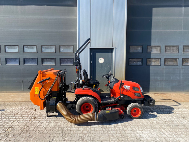 KIOTI KIOTI CS2610 Lawn Mower ng tractor - Grasmaaier - Sekačka na trávu: obrázek 5 KIOTI KIOTI CS2610 Lawn Mower ng tractor - Grasmaaier - Sekačka na trávu: obrázek 5