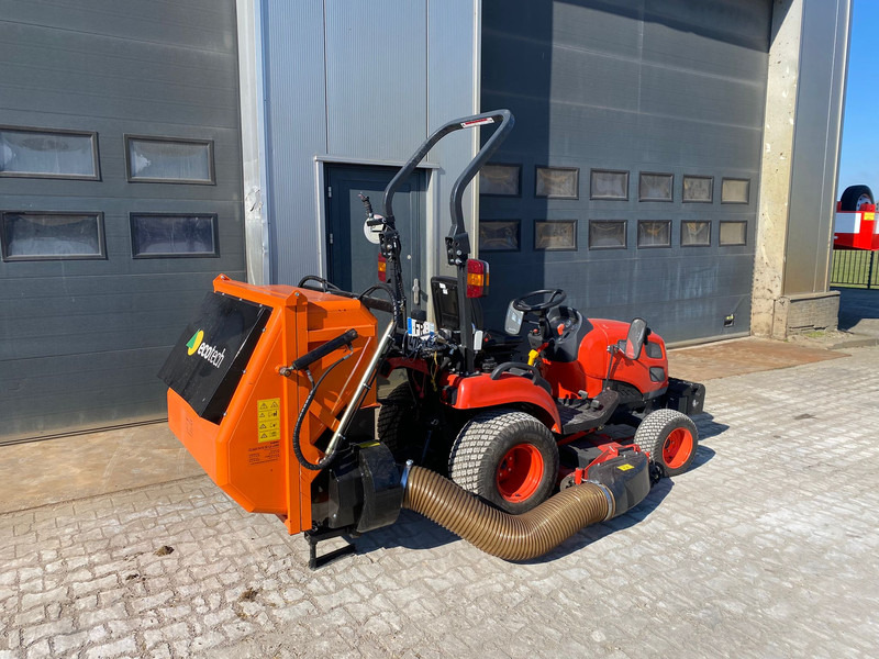 KIOTI KIOTI CS2610 Lawn Mower ng tractor - Grasmaaier - Sekačka na trávu: obrázek 4 KIOTI KIOTI CS2610 Lawn Mower ng tractor - Grasmaaier - Sekačka na trávu: obrázek 4