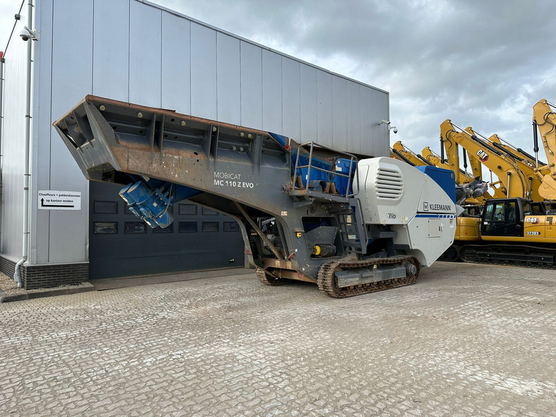 Kleemann MC110Z EVO Jaw Crusher - Drticí zařízení: obrázek 2 Kleemann MC110Z EVO Jaw Crusher - Drticí zařízení: obrázek 2