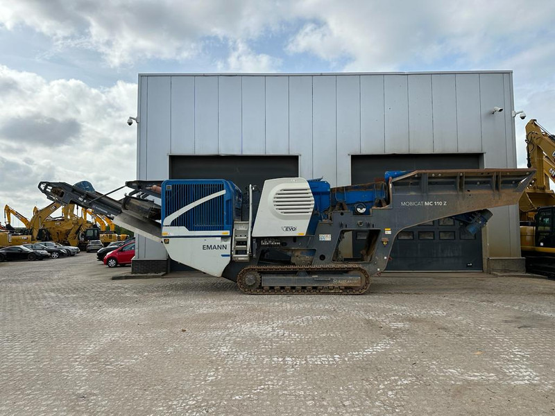 Kleemann MC110Z EVO Jaw Crusher - Drticí zařízení: obrázek 5 Kleemann MC110Z EVO Jaw Crusher - Drticí zařízení: obrázek 5
