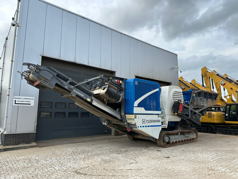 Kleemann MC110Z EVO Jaw Crusher - Drticí zařízení: obrázek 4 Kleemann MC110Z EVO Jaw Crusher - Drticí zařízení: obrázek 4