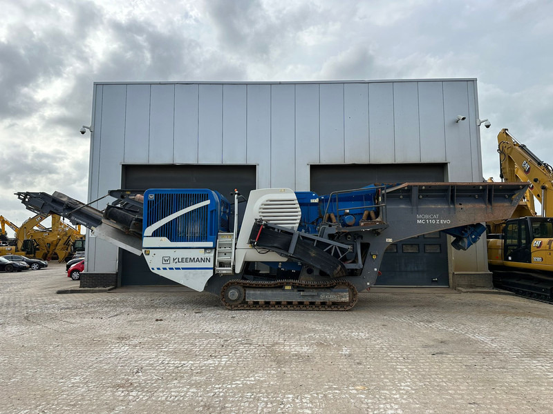 Kleemann MC110Z EVO Jaw Crusher - Drticí zařízení: obrázek 5 Kleemann MC110Z EVO Jaw Crusher - Drticí zařízení: obrázek 5