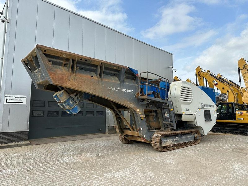 Kleemann MC110Z EVO Jaw Crusher - Drticí zařízení: obrázek 3 Kleemann MC110Z EVO Jaw Crusher - Drticí zařízení: obrázek 3
