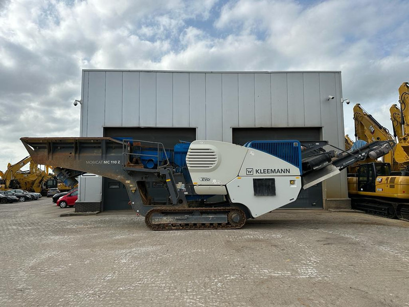 Kleemann MC110Z EVO Jaw Crusher - Drticí zařízení: obrázek 1 Kleemann MC110Z EVO Jaw Crusher - Drticí zařízení: obrázek 1