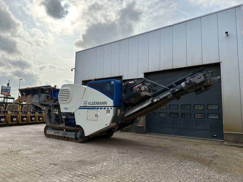 Kleemann MC110Z EVO Jaw Crusher - Drticí zařízení: obrázek 3 Kleemann MC110Z EVO Jaw Crusher - Drticí zařízení: obrázek 3