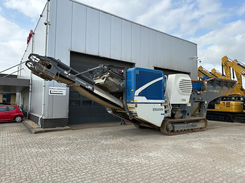 Kleemann MC110Z EVO Jaw Crusher - Drticí zařízení: obrázek 4 Kleemann MC110Z EVO Jaw Crusher - Drticí zařízení: obrázek 4