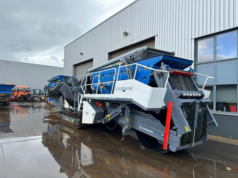 Kleemann MS703 EVO 3-deck Screener - Třídič: obrázek 5 Kleemann MS703 EVO 3-deck Screener - Třídič: obrázek 5
