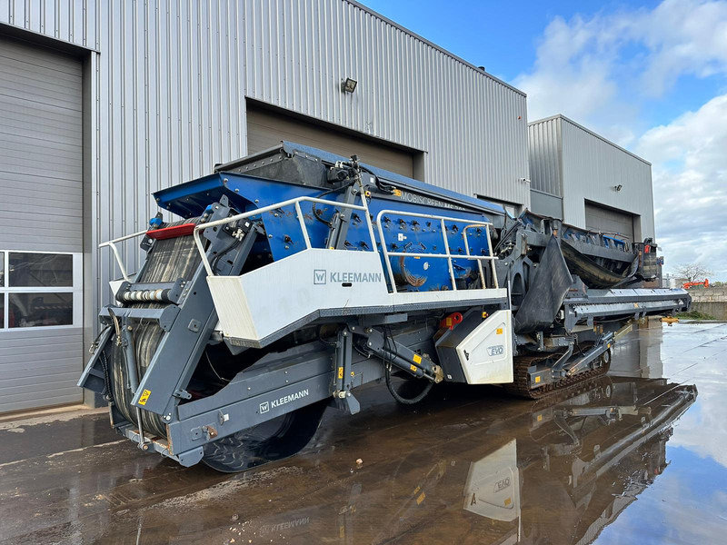 Kleemann MS703 EVO 3-deck Screener - Třídič: obrázek 2 Kleemann MS703 EVO 3-deck Screener - Třídič: obrázek 2