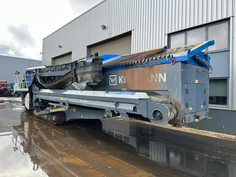 Kleemann MS703 EVO 3-deck Screener - Třídič: obrázek 3 Kleemann MS703 EVO 3-deck Screener - Třídič: obrázek 3