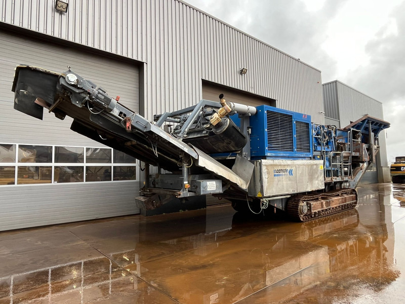 Kleemann Mobirex MR 130Z - Drticí zařízení: obrázek 3 Kleemann Mobirex MR 130Z - Drticí zařízení: obrázek 3