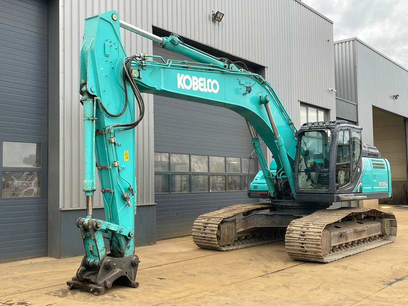 Kobelco SK300LC-10E - Pásové rýpadlo: obrázek 2 Kobelco SK300LC-10E - Pásové rýpadlo: obrázek 2