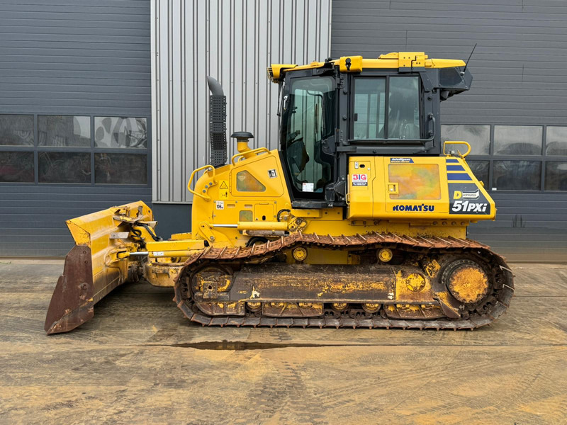 Komatsu D51PXi-24 | TOPCON - Buldozer: obrázek 1 Komatsu D51PXi-24 | TOPCON - Buldozer: obrázek 1