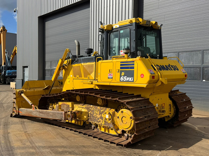 Komatsu D65PXi-18 | TOPCON GPS - Buldozer: obrázek 3 Komatsu D65PXi-18 | TOPCON GPS - Buldozer: obrázek 3
