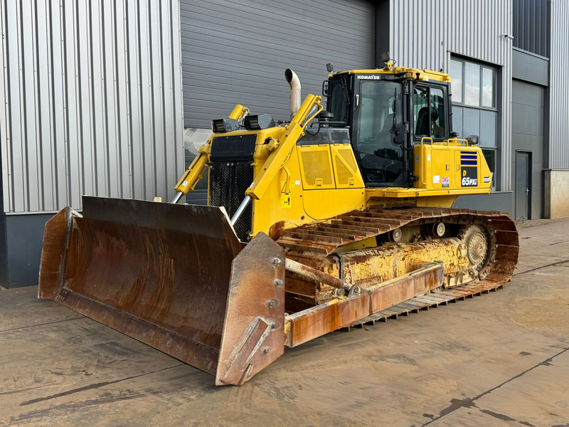 Komatsu D65PXi-18 | TOPCON READY - Buldozer: obrázek 2 Komatsu D65PXi-18 | TOPCON READY - Buldozer: obrázek 2